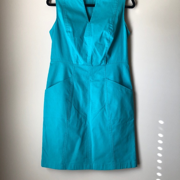 BODEN SHEATH DRESS - Picture 2 of 7